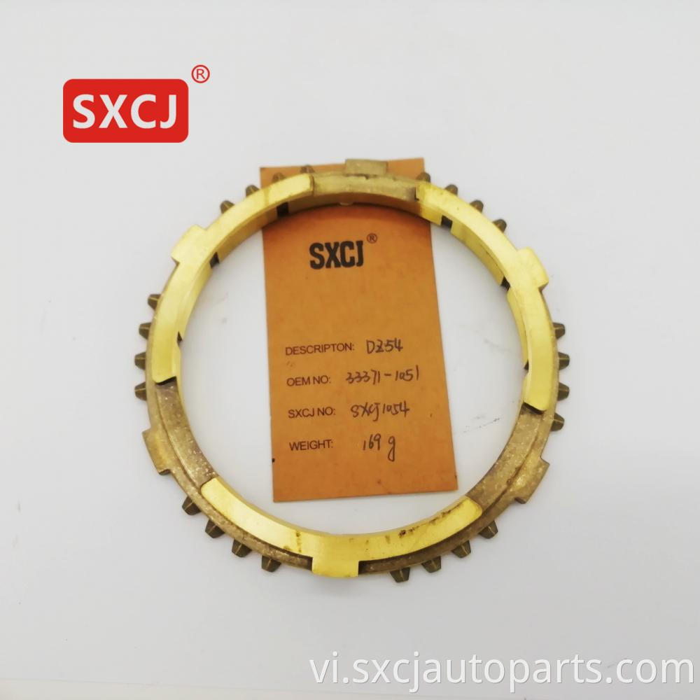 Dz54 Synchronizer Ring